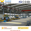 China Thin Thickness Plate H beam Horizontal Productions Line Manufactory